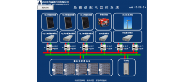 岛礁能源供配电系统